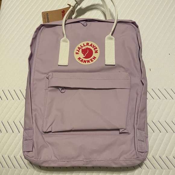 pastel lavender fjallraven